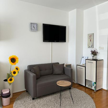 Angellina Apartmani Sremska Mitrovica Dış mekan fotoğraf