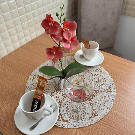 Angellina Apartmani Sremska Mitrovica Dış mekan fotoğraf