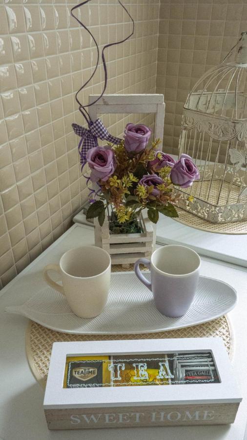 Angellina Apartmani Sremska Mitrovica Dış mekan fotoğraf