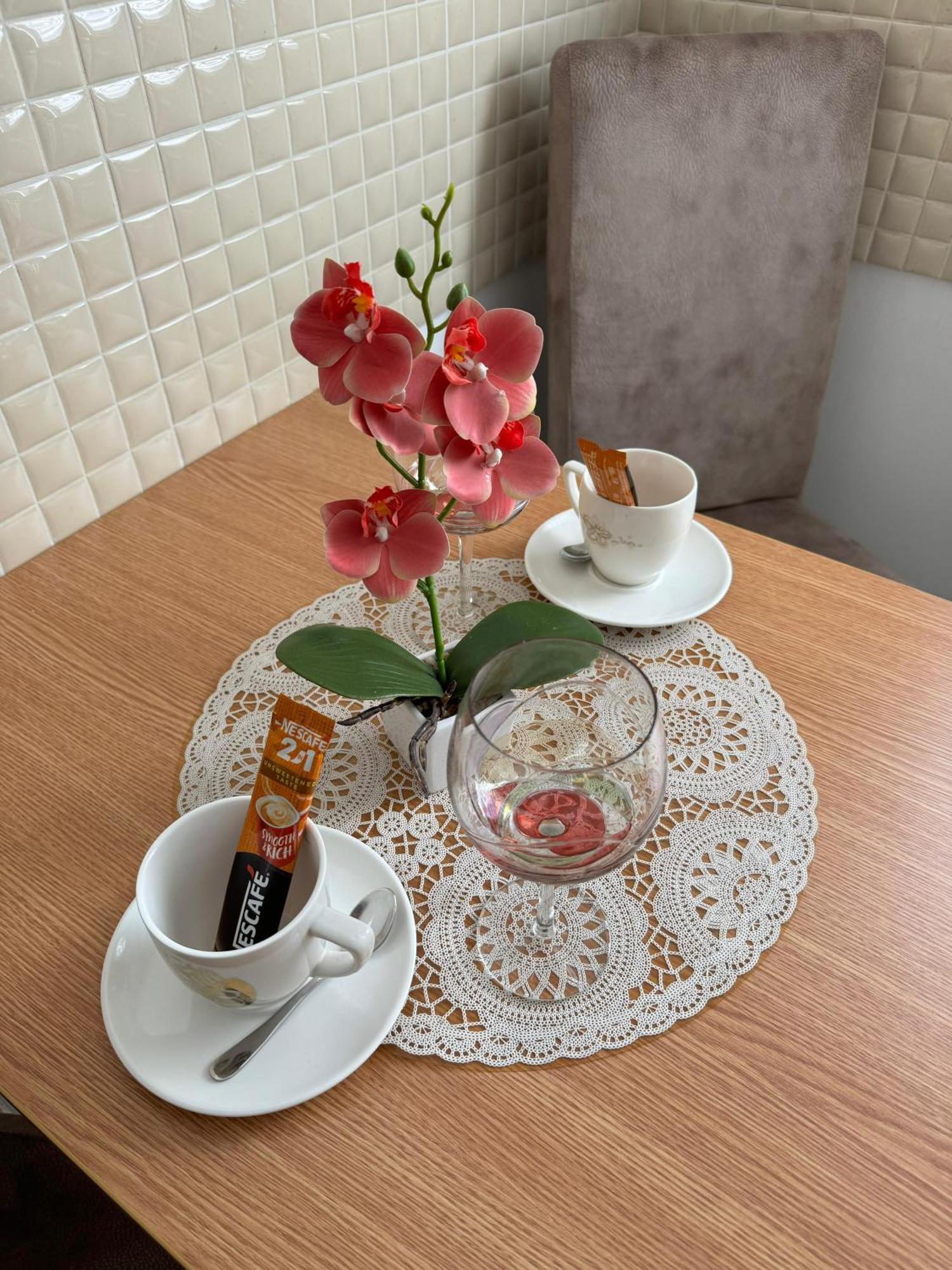 Angellina Apartmani Sremska Mitrovica Dış mekan fotoğraf