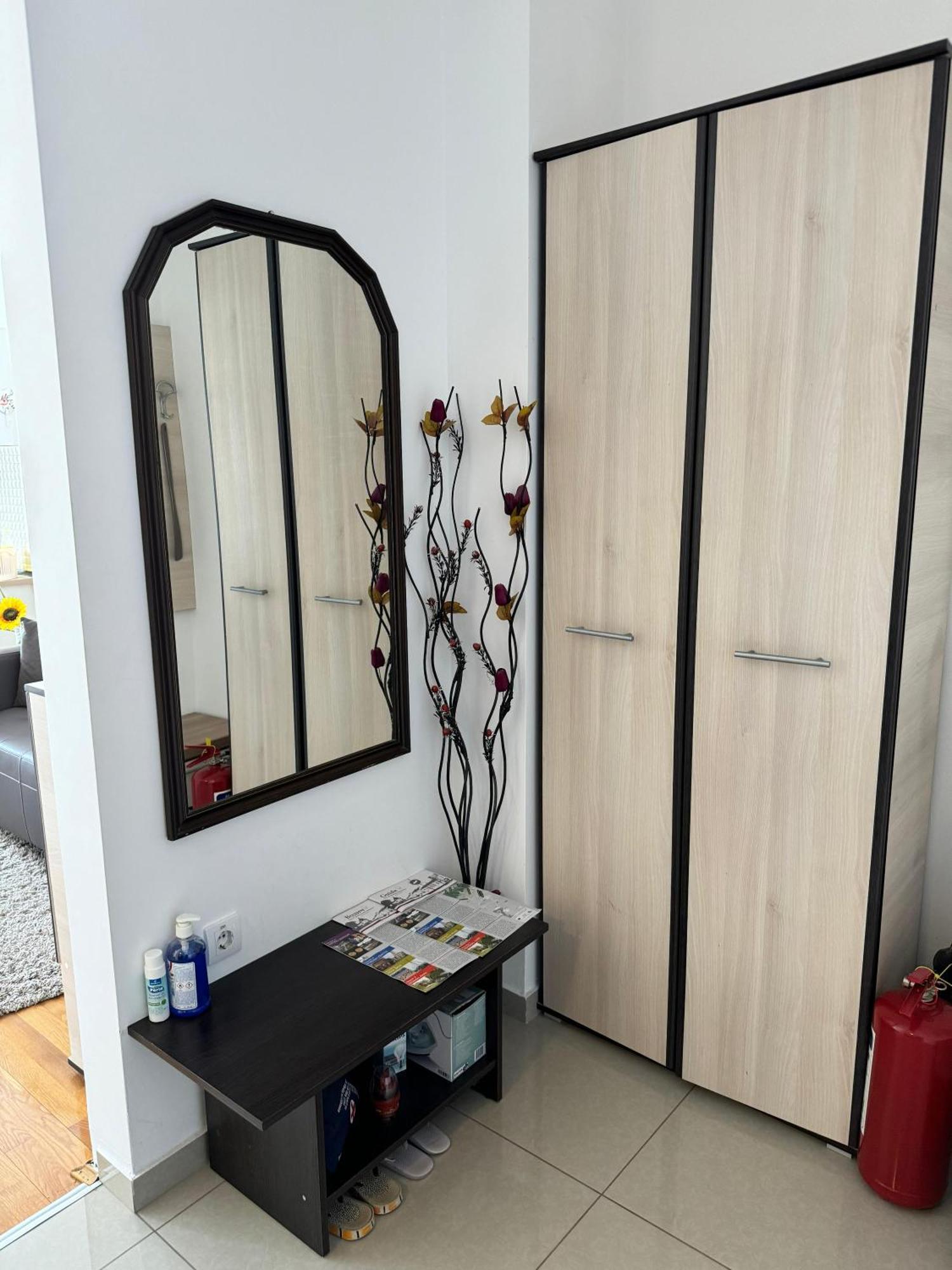 Angellina Apartmani Sremska Mitrovica Dış mekan fotoğraf
